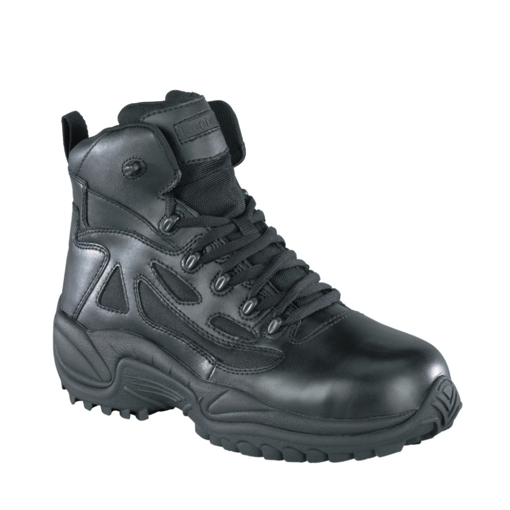 Reebok Rapid Response Steel Toe Boots